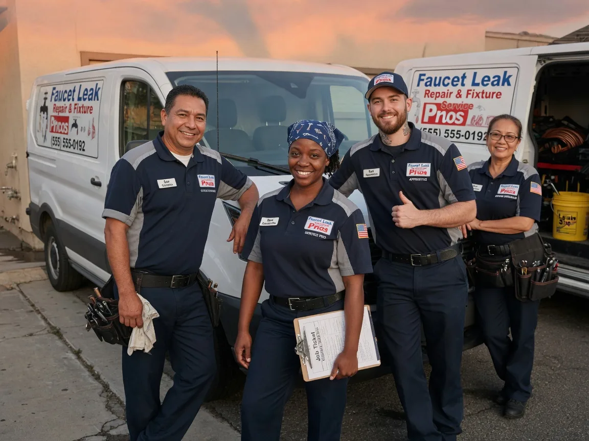 Faucet Repair company in Dyer, AR