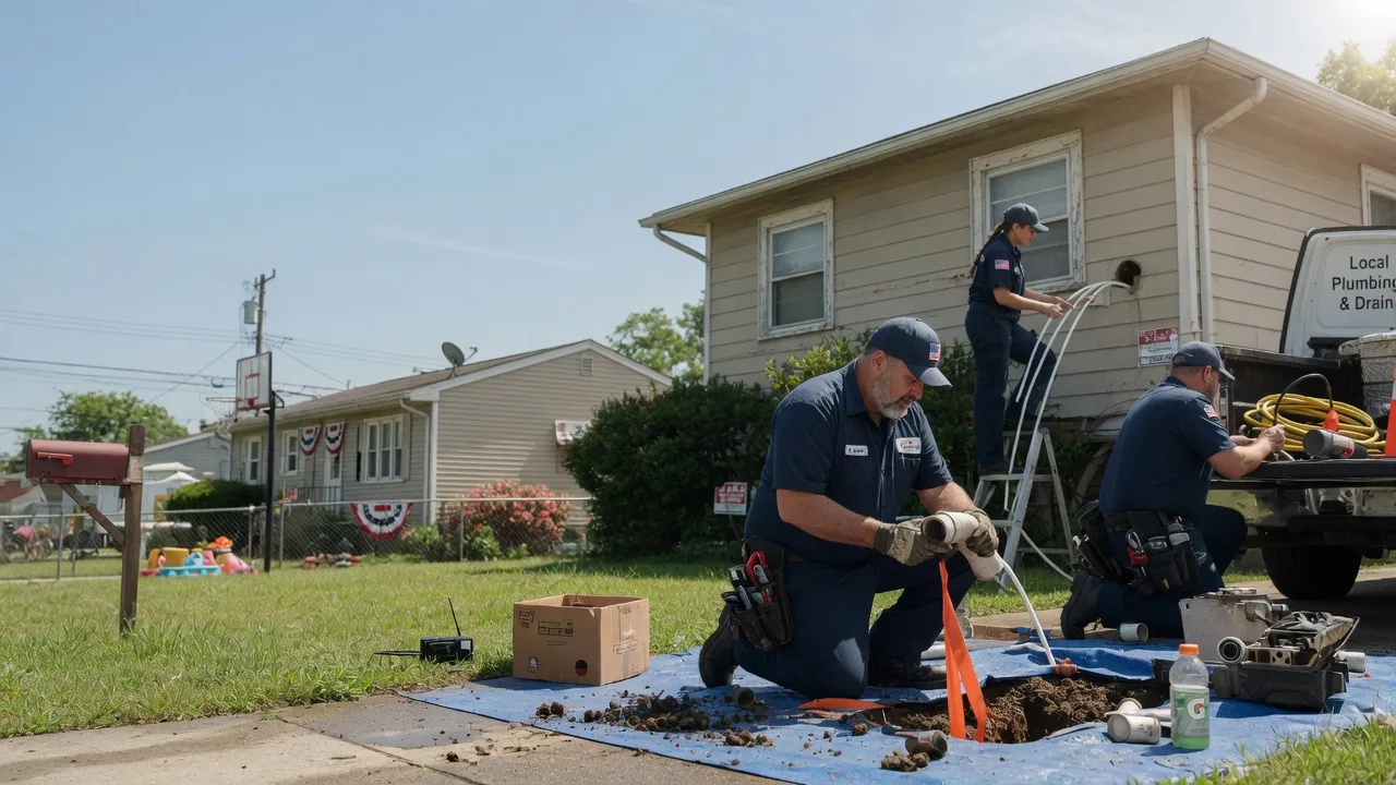 Faucet Repair in Dyer, AR near me